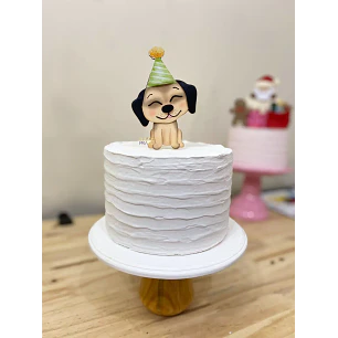 Arquivo de Corte Topo de Bolo Pets 3 | Studio