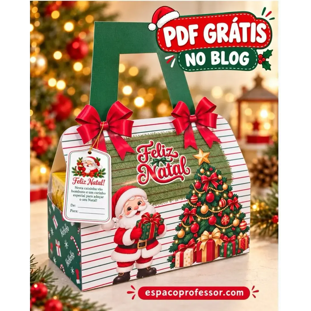 Arquivo Digital Caixa Porta Caixa de BomBom  | PDF 1