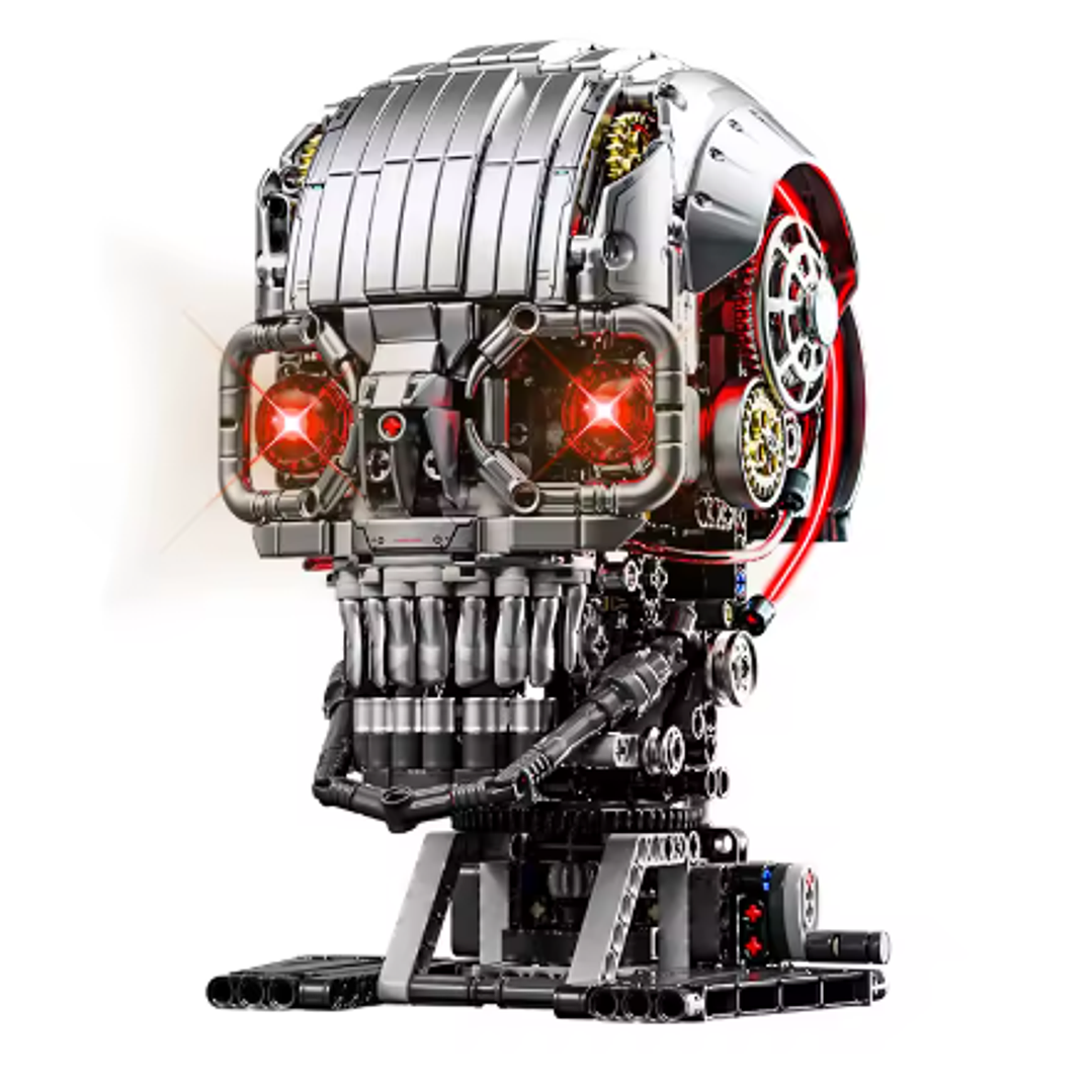 Skeletor - 1099 Piezas 1