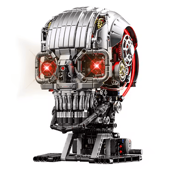 Skeletor - 1099 Piezas 1