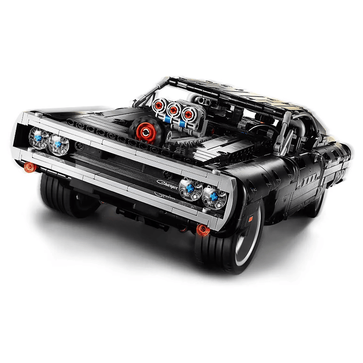 Dodge Charger - 1.077 Piezas 1