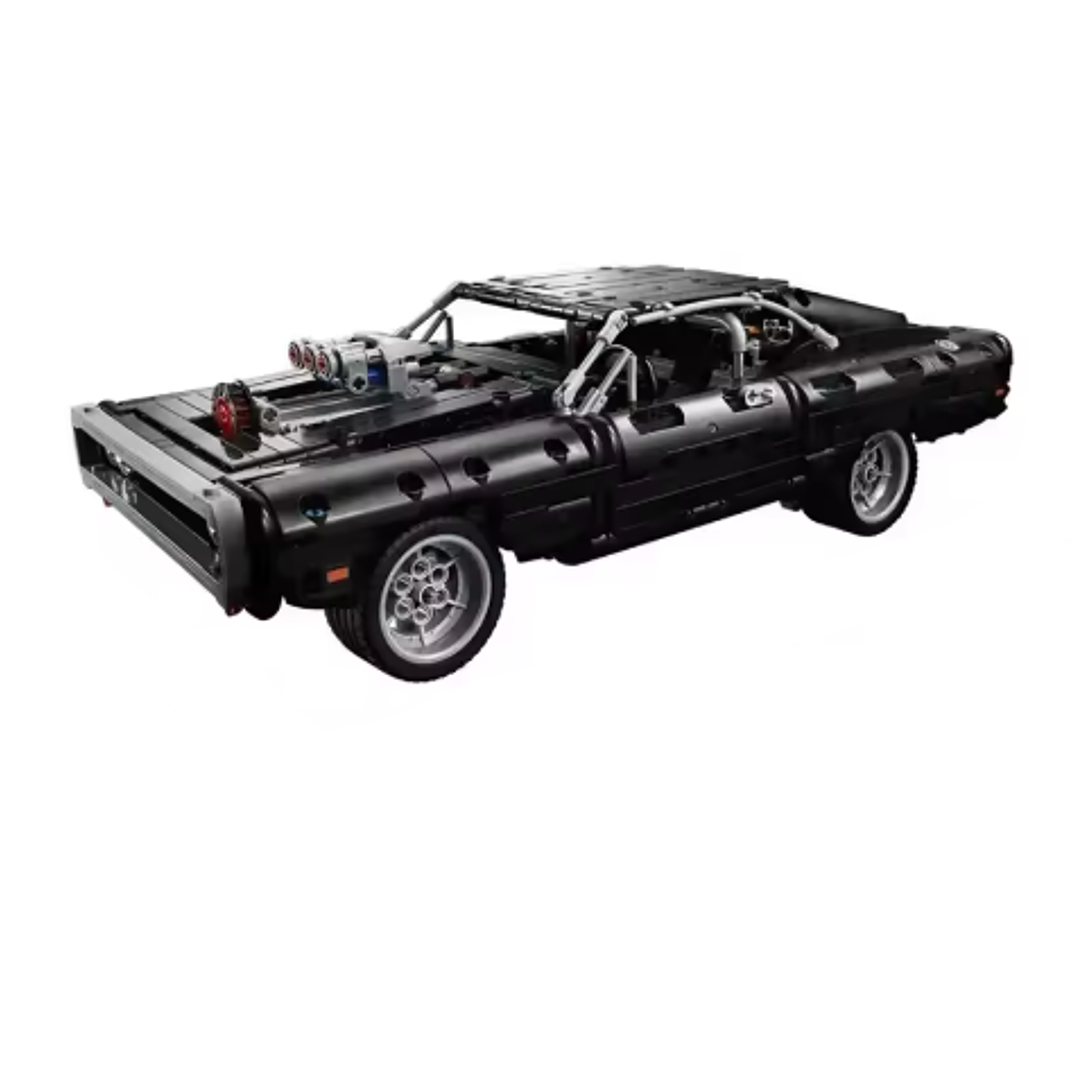 Dodge Charger - 1.077 Piezas 2