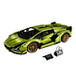 Lamborghini Sian - 3.696 Piezas - Miniatura 1