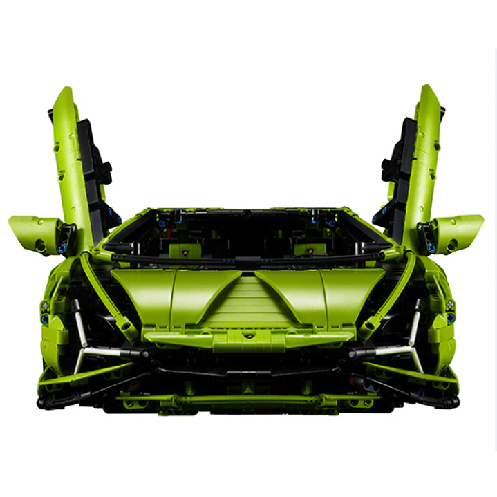 Lamborghini Sian - 3.696 Piezas 3