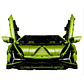 Lamborghini Sian - 3.696 Piezas - Miniatura 3