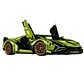 Lamborghini Sian - 3.696 Piezas - Miniatura 4