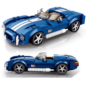 Cobra Shelby - 312 Piezas