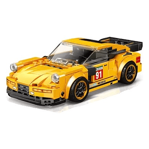 Porsche 911 - 301 Piezas