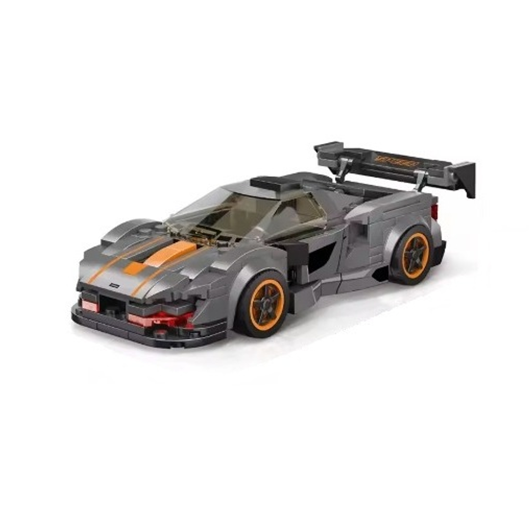 McLaren - 262 Piezas 1