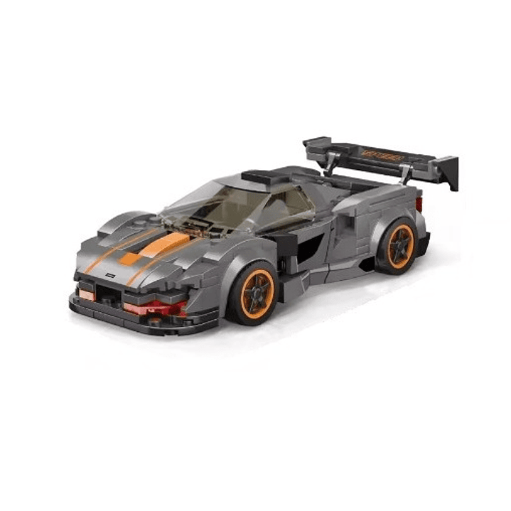 McLaren - 262 Piezas 1