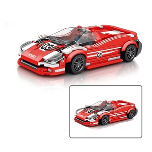 Lamborghini - 355 Piezas