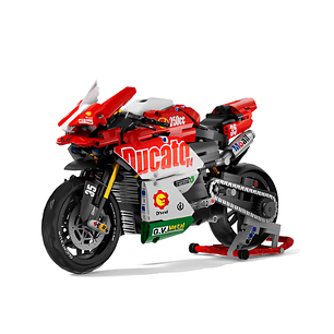 Moto GP - 863 Piezas