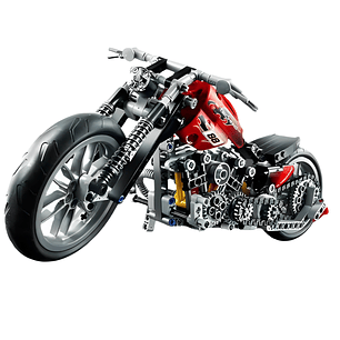 Chopper - 378 Piezas