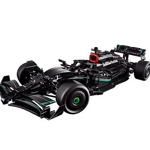 F1 Mercedes - 1.642 Piezas