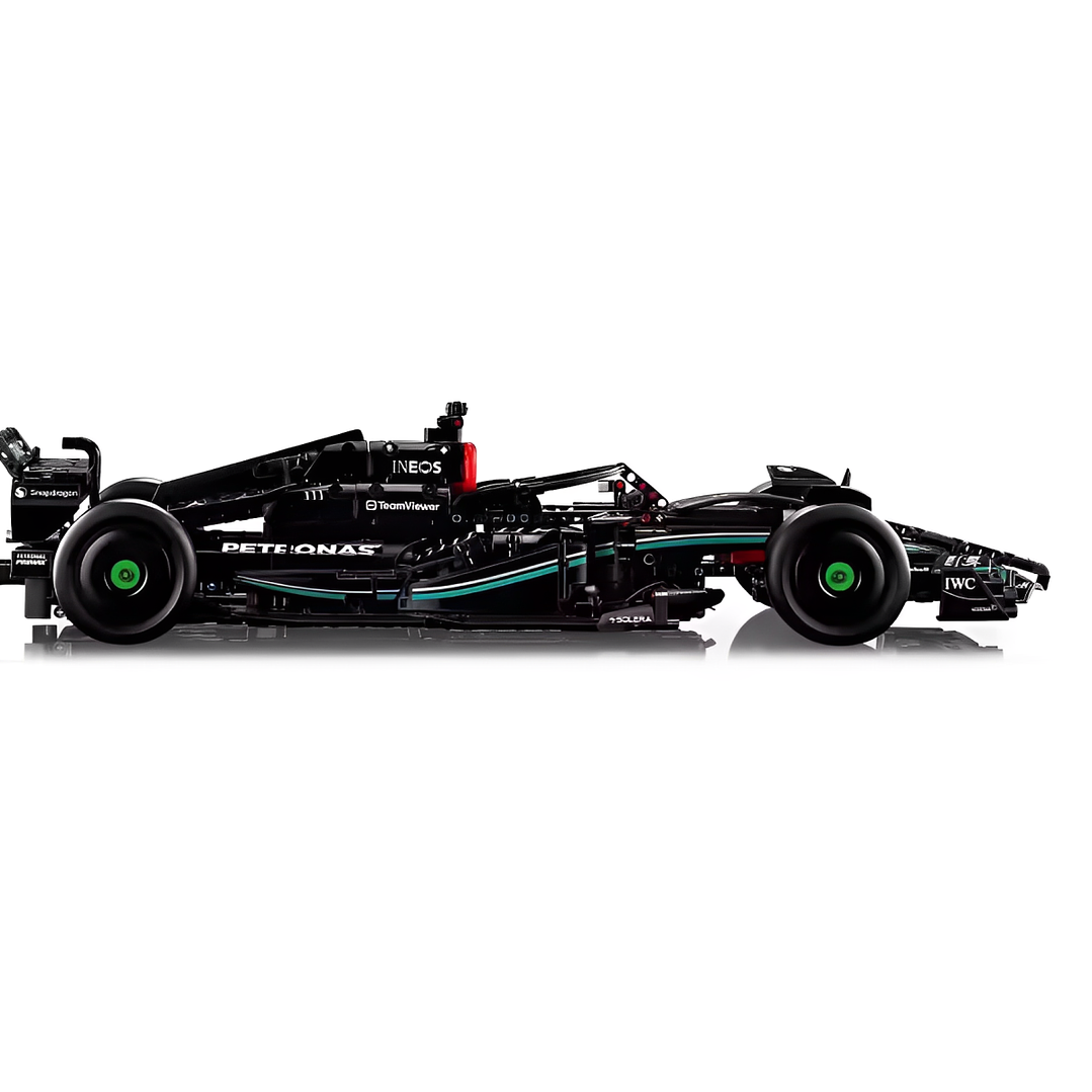 F1 Mercedes - 1.642 Piezas 2