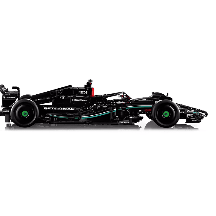 F1 Mercedes - 1.642 Piezas 2