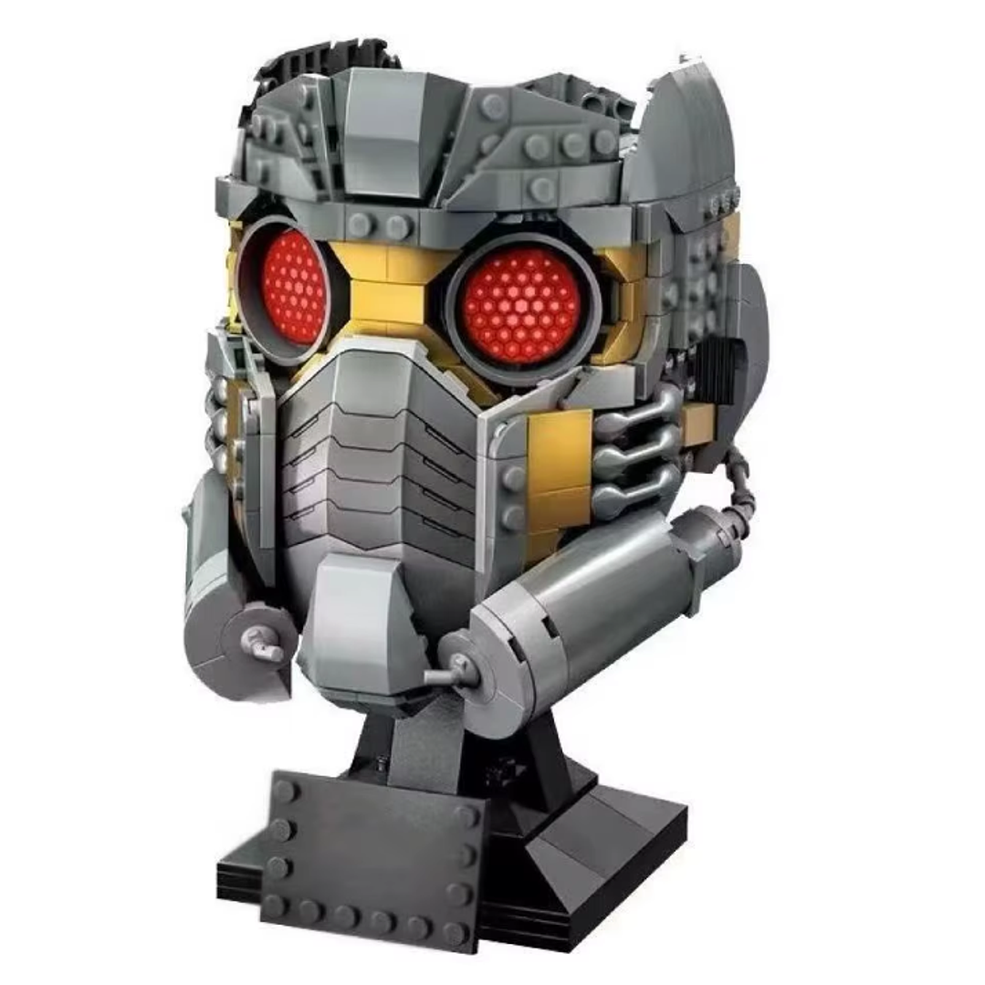 Star Lord - 602 Piezas 1