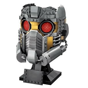 Star Lord - 602 Piezas