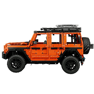 Mercedes Benz G-500 - 2.891 Piezas