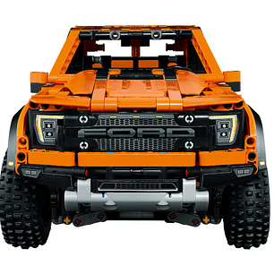 Ford Raptor F-150 - 1.379 Piezas
