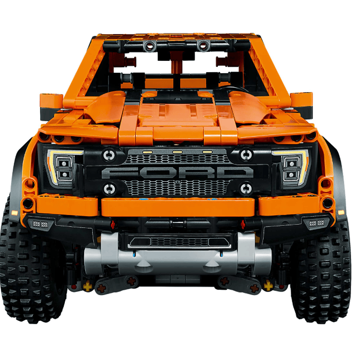 Ford Raptor F-150 - 1.379 Piezas 2