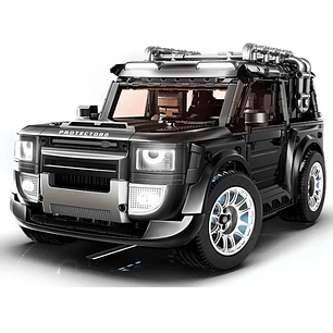 4X4 Protector - 2.089 Piezas