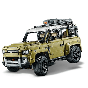 Land Rover - 2.573 Piezas