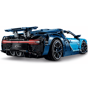 Bugatti Chiron - 3.599 Piezas