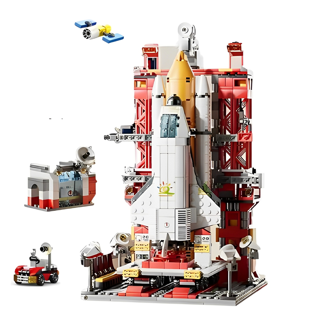 Transbordador espacial - 521 Piezas 1