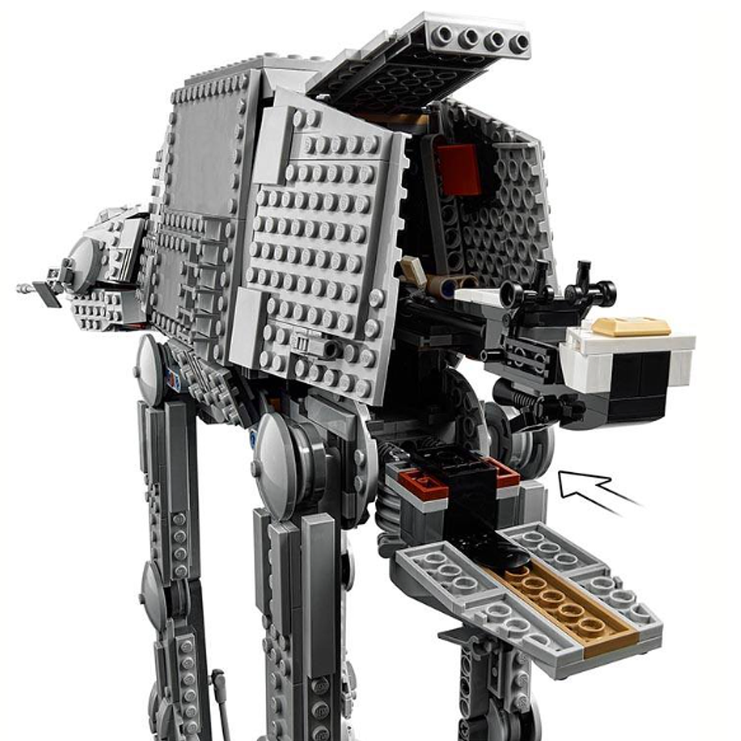 AT - AT - 1.300 Piezas 2