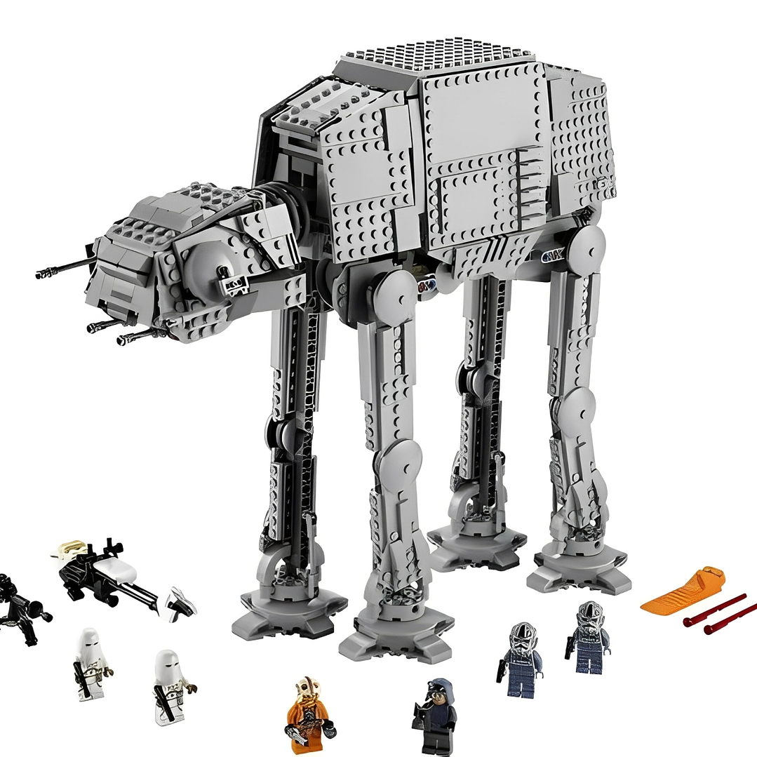 AT - AT - 1.300 Piezas 1