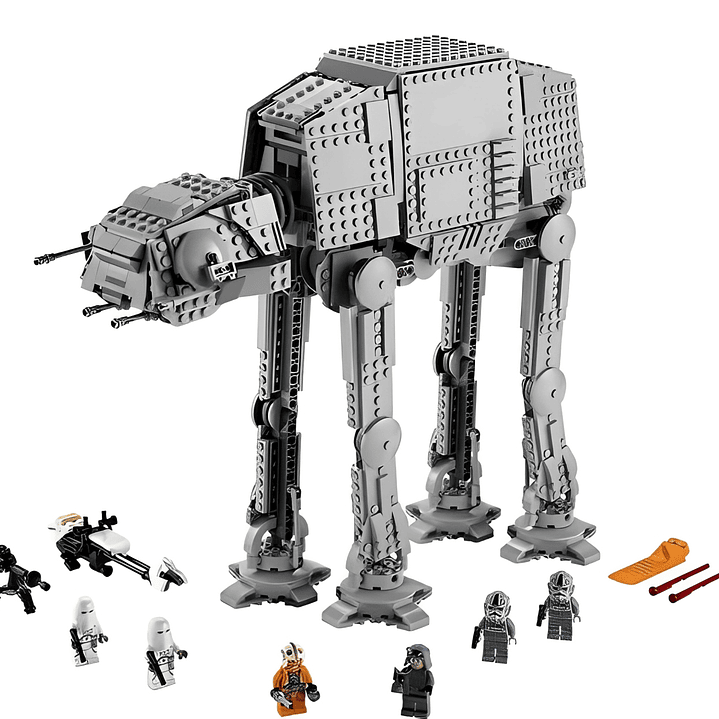 AT - AT - 1.300 Piezas 1