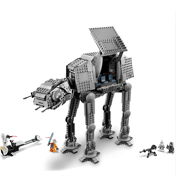 AT - AT - 1.300 Piezas 3