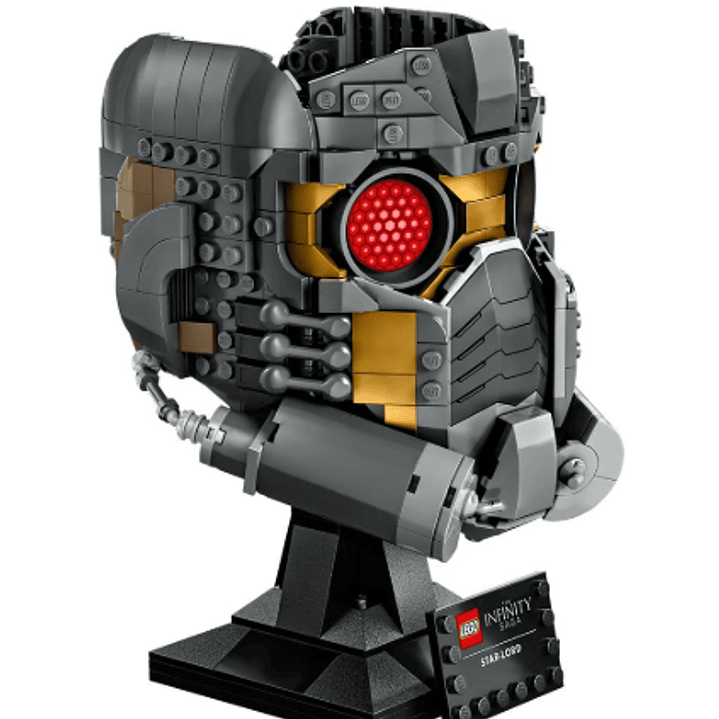 Star Lord - 602 Piezas 2