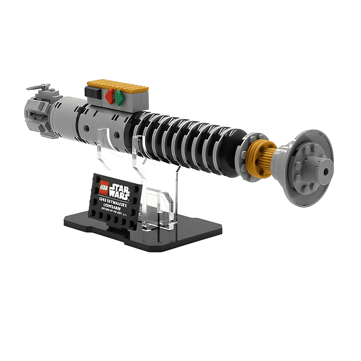 Espada Laser - 145 Piezas 2