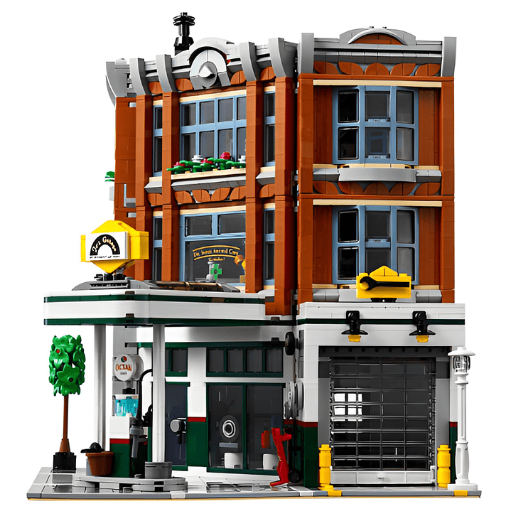 Edificio de vulcanización - 2.569 2