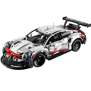 Porsche 911 SRS - 1.580 Piezas