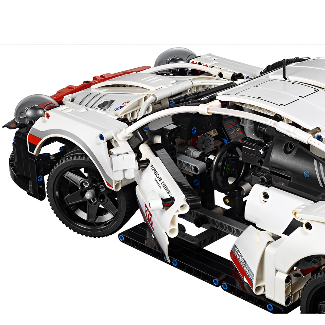 Porsche 911 SRS - 1.580 Piezas 2