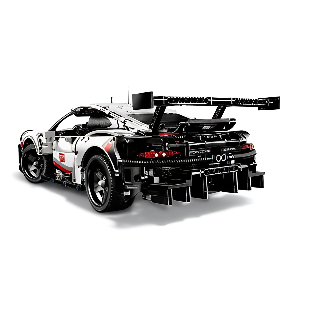 Porsche 911 SRS - 1.580 Piezas 3