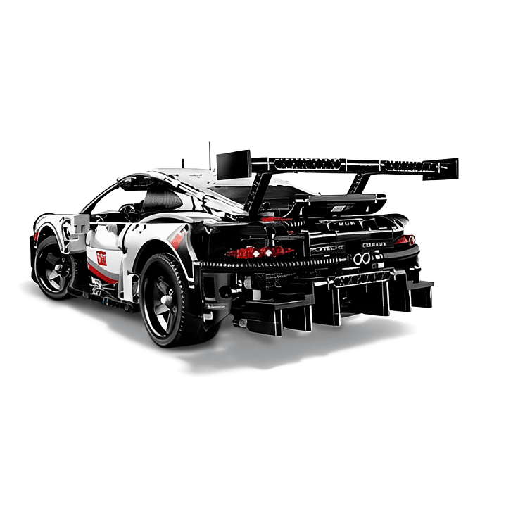 Porsche 911 SRS - 1.580 Piezas 3