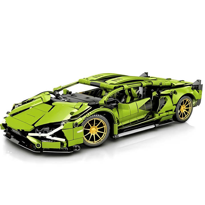 Lamborghini Sian - 1.314 Piezas 1