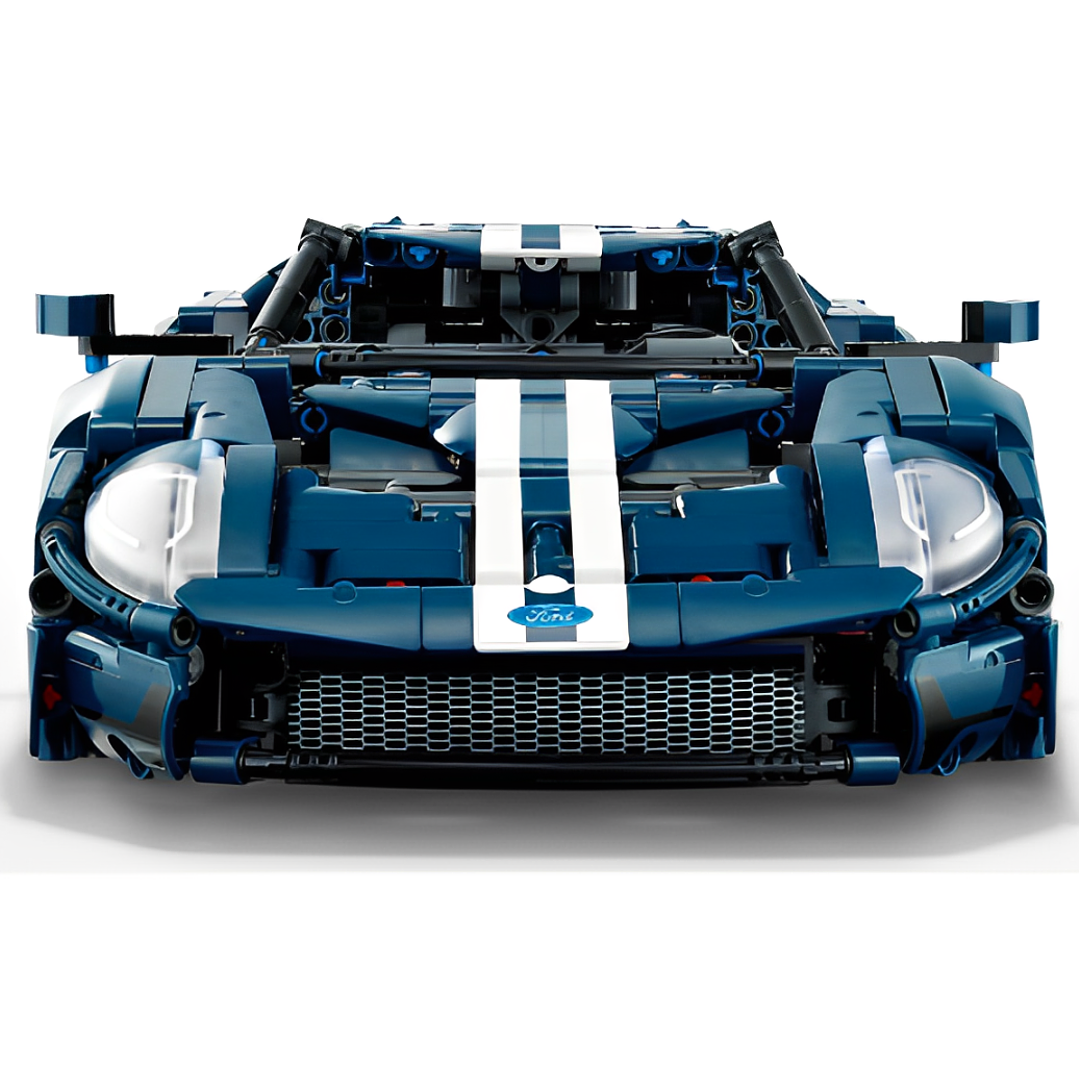 Ford GT - 1.466 Piezas 2