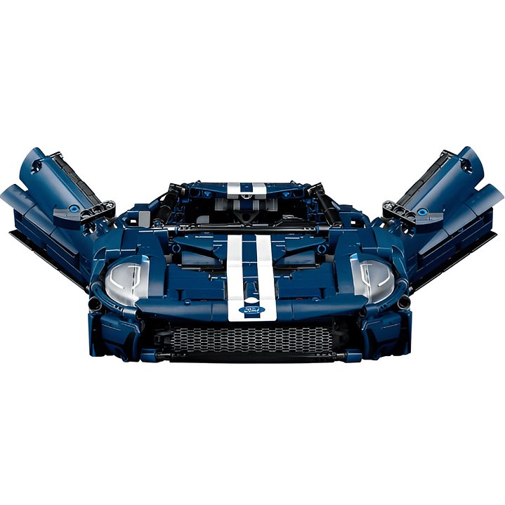 Ford GT - 1.466 Piezas 3