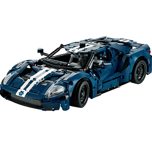 Ford GT - 1.466 Piezas
