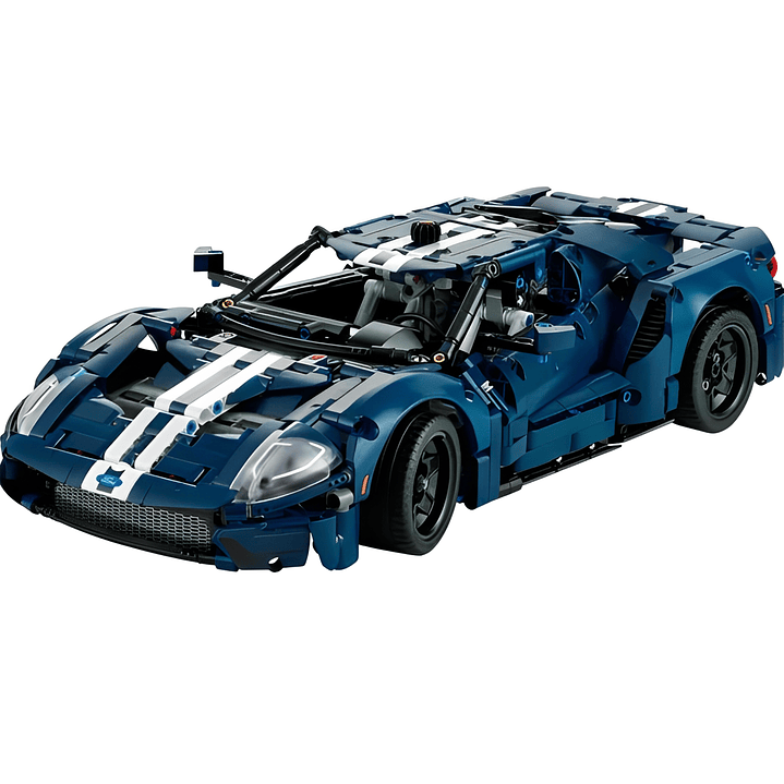 Ford GT - 1.466 Piezas 1