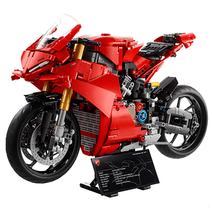Ducati Panigale - 1.603 Piezas