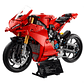 Ducati Panigale - 1.603 Piezas - Miniatura 1