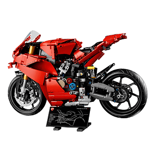 Ducati Panigale - 1.603 Piezas