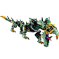 Dragon Mecánico de Ninja Verde - 554 Piezas - Miniatura 3