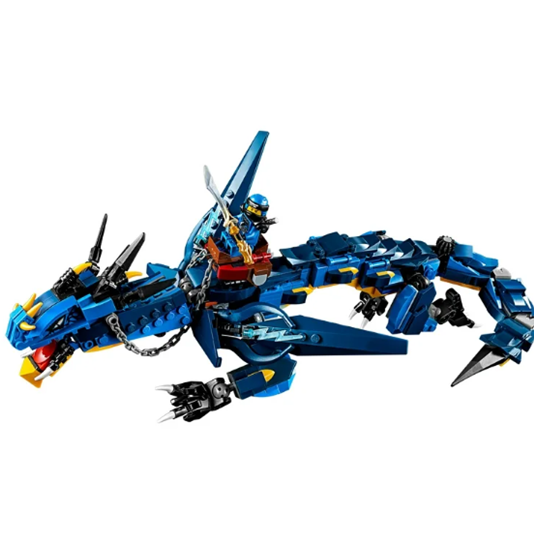 Dragon Portador de Tormenta - 493 piezas 1